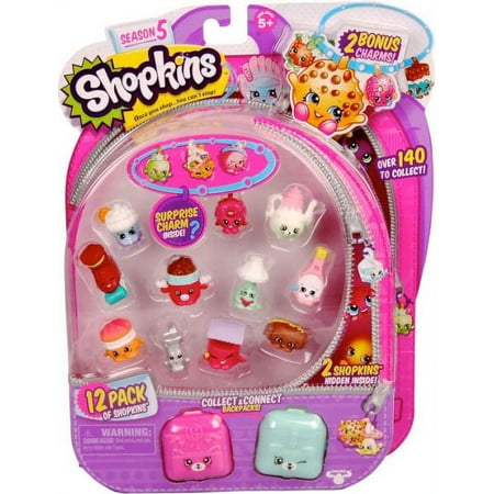 Shopkins Season 5 12 Pack