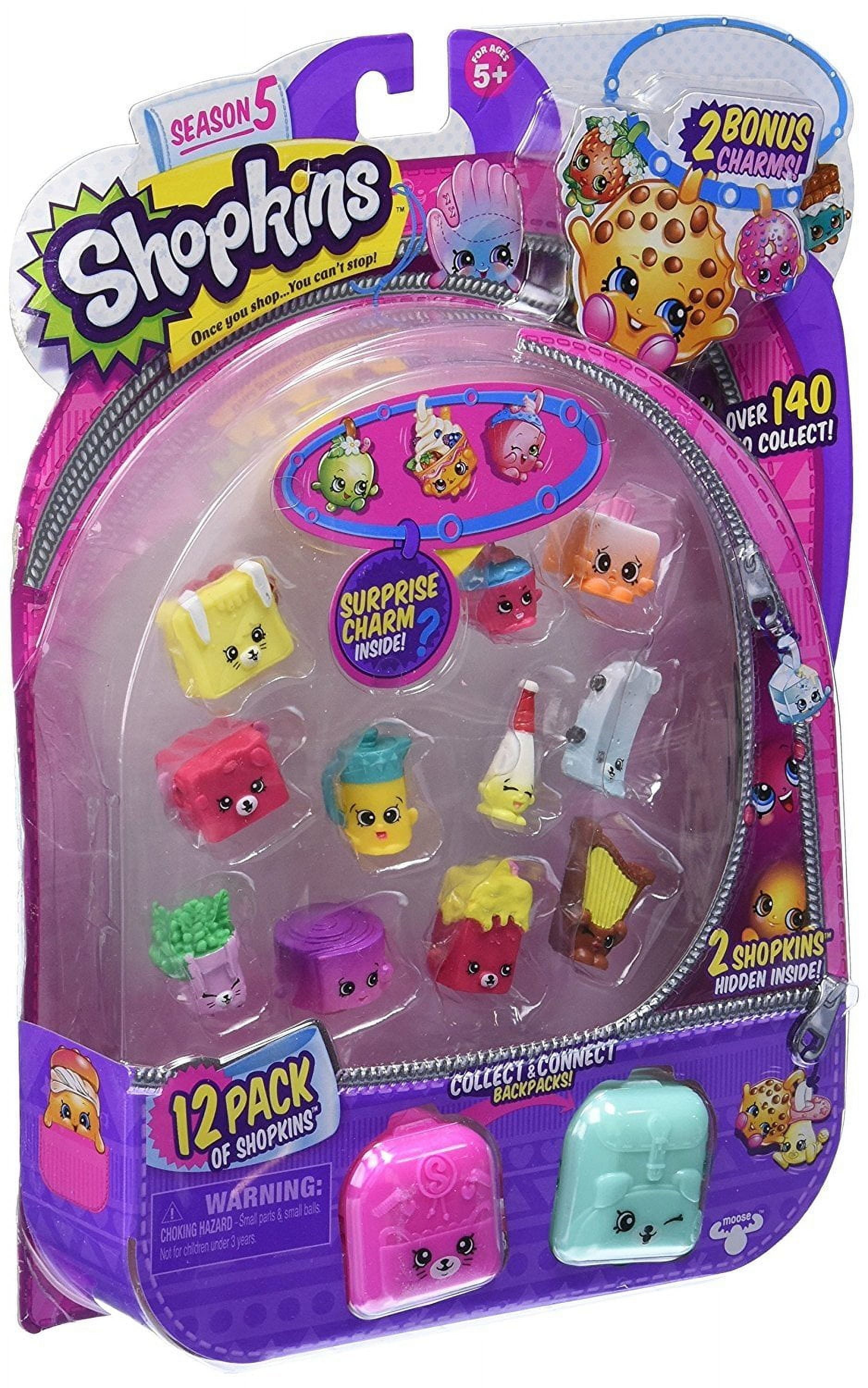 Shopkins Season 5 - 5 Pack