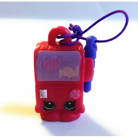 Shopkins Season 8 World Vacation Americas #8-243 Pammy Passport Special Edition (Loose)