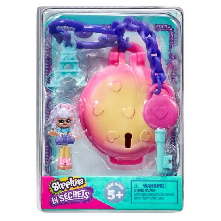 Shopkins macaron outlet