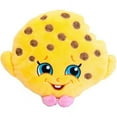 Shopkins 8" Plush: Kookie Cookie - Walmart.com