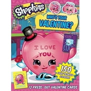 Shopkins: Shopkins Who's Your Valentine? (Paperback)
