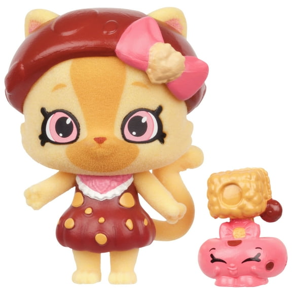 Shopkins Shoppets Season 9, Single Pack Kitty Crumbles