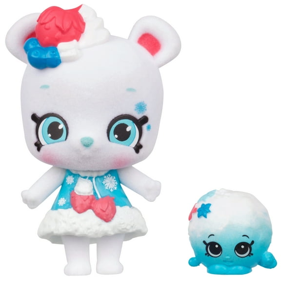 Shopkins Shoppets Season 9, Single Pack Snowfro