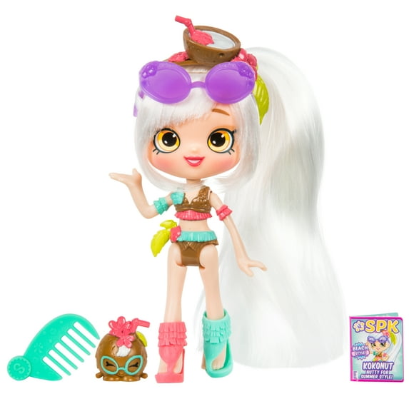 Shopkins™ Shoppies Doll, Kokonut