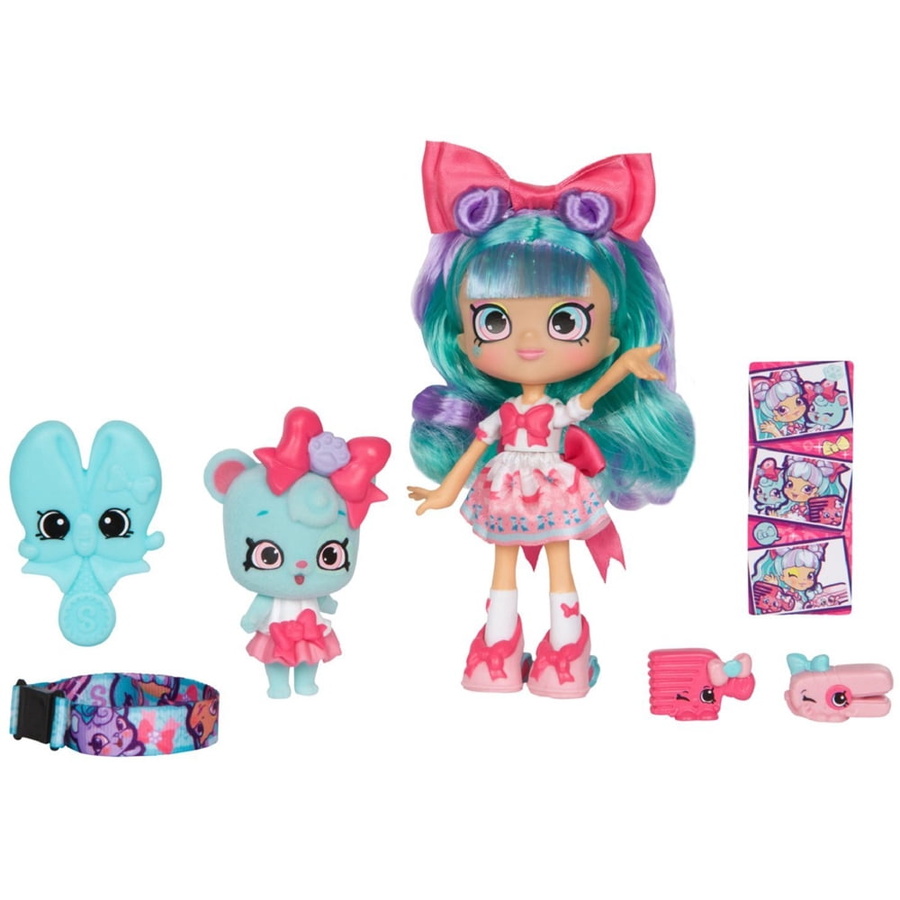 Shopkins Shoppies Wild Style Bella Bow and Bowdie Jamaica Ubuy