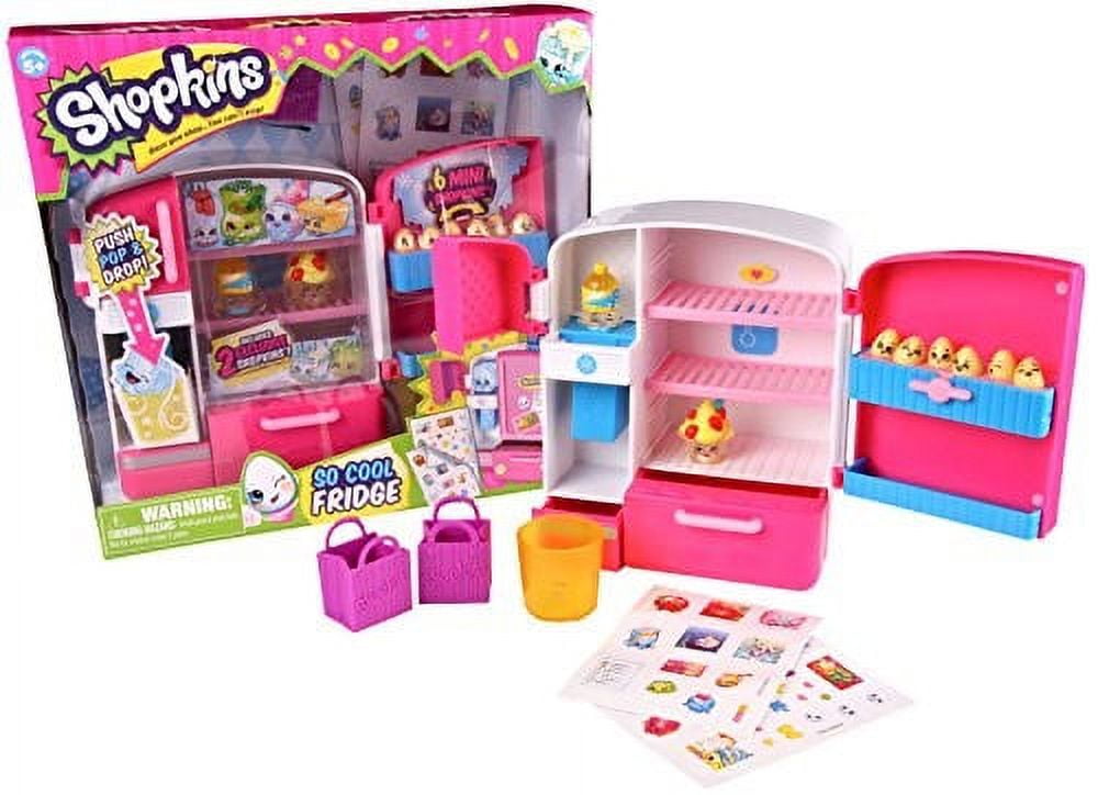 Shopkins kitchen set deals