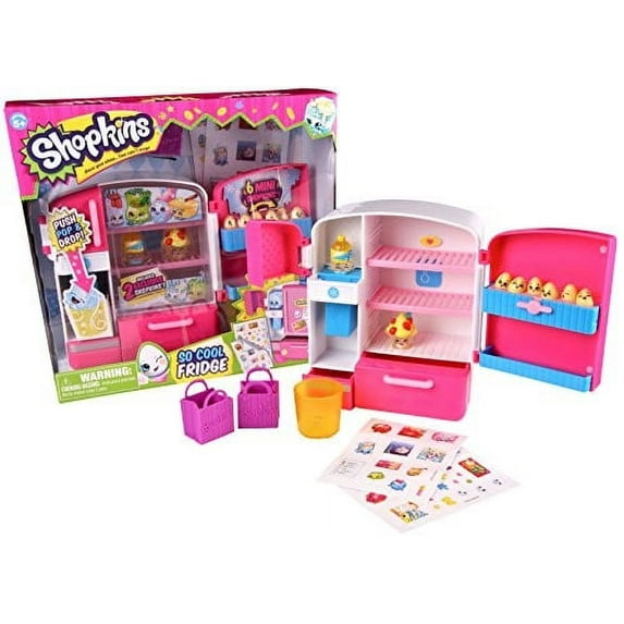 Shopkins So Cool Fridge.