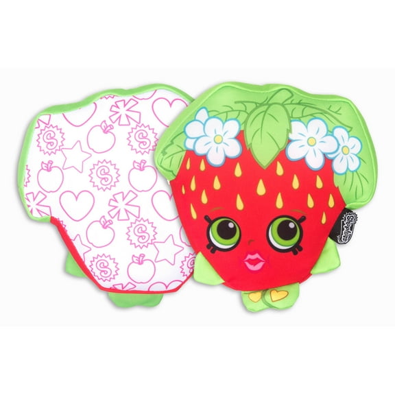 Shopkins Strawberry Kiss Plush