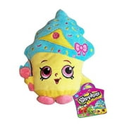 Shopkins 7.5 Inch Tall Cupcake Queen Limited Edition Plush