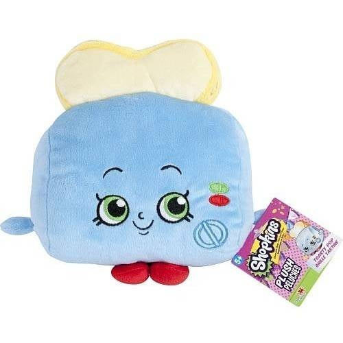Shopkins Toasty Pop 8" Plush