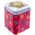thumbnail image 1 of Shopkins Trading Cards Collectors Tin, 1 of 1