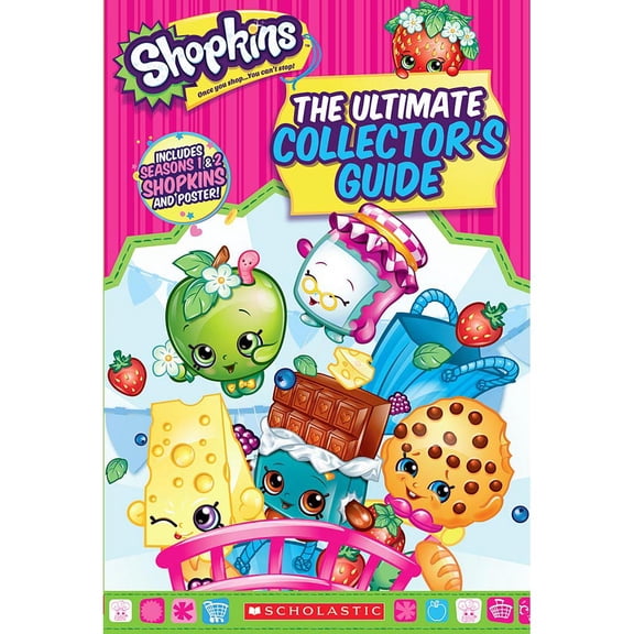 Pre-Owned Shopkins Ultimate Collectors Guide