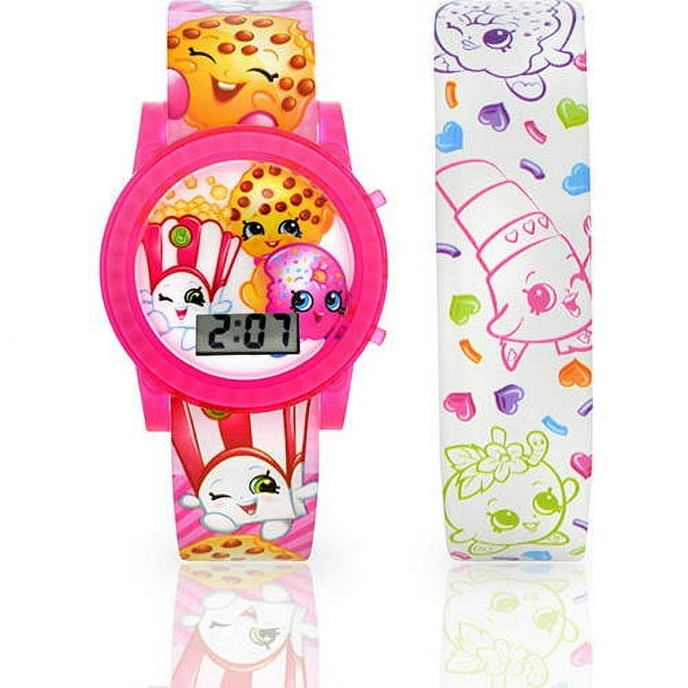 Children's watch hotsell with interchangeable bands