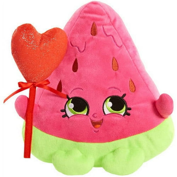Shopkins Valentine Plush, Melonie Pips