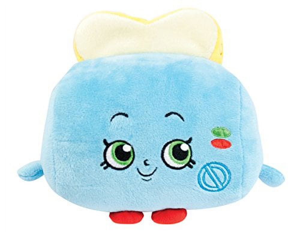 Shopkins Wave2 Toasty Pop Plush Toy
