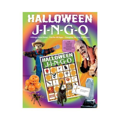 Shoplet Best JINGO HALLOWEEN GGA004