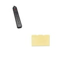 thumbnail image 1 of Shoplet Best Value Kit - Tripp Lite TLP606B Surge Suppressor (TRPTLP606B) and..., 1 of 1