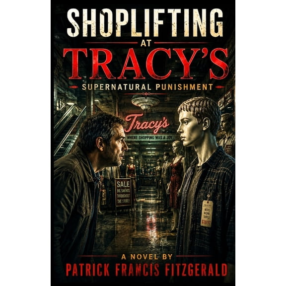 Shoplifting At Tracy's, (Paperback)