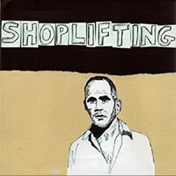 Shoplifting - Shoplifting EP - Alternative - CD