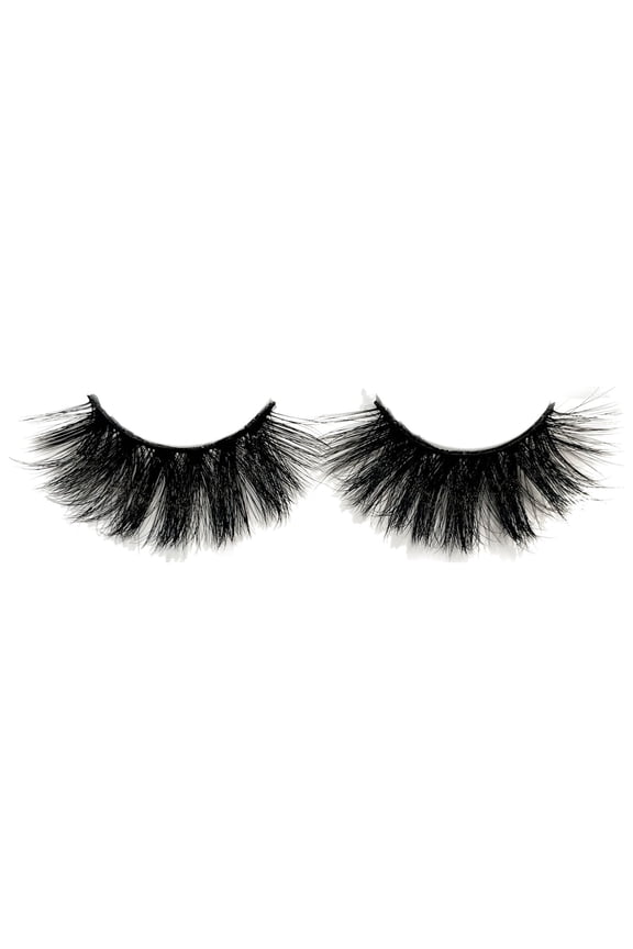 Black Diamond Platinum Volume - THE SL Collection Luxury Lashes