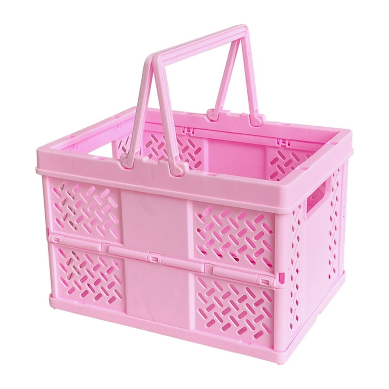 Shopping Basket, Picnic Basket, Basket with Handle