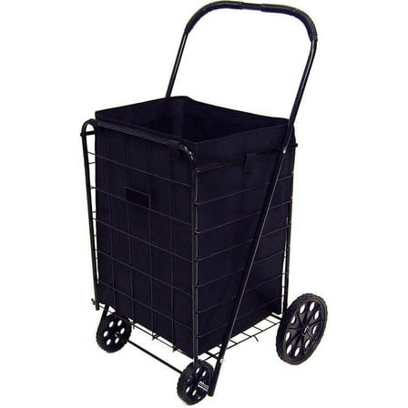 Shopping CART Liner Grocery - Black