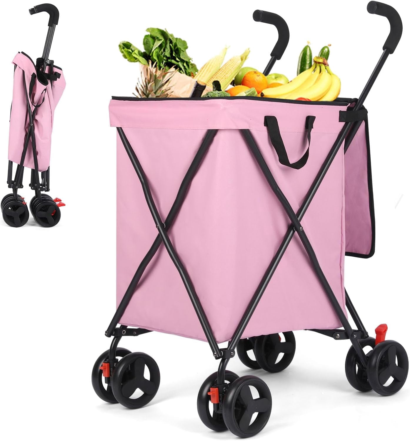 Stunning Minimalist Utility Cart Rental image