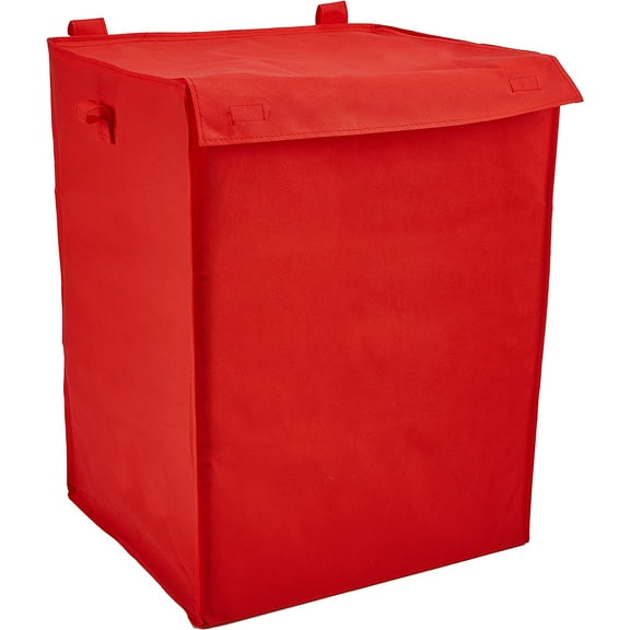 Shopping Cart Liner - Grocery in Red (Liner Only)