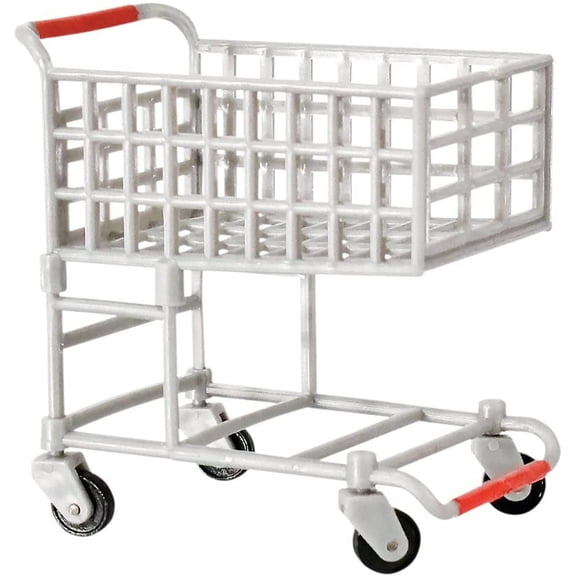 Shopping Cart for WWE & AEW Wrestling Action Figures
