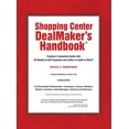 thumbnail image 1 of Shopping Center Dealmaker's Handbook(R), (Hardcover), 1 of 1