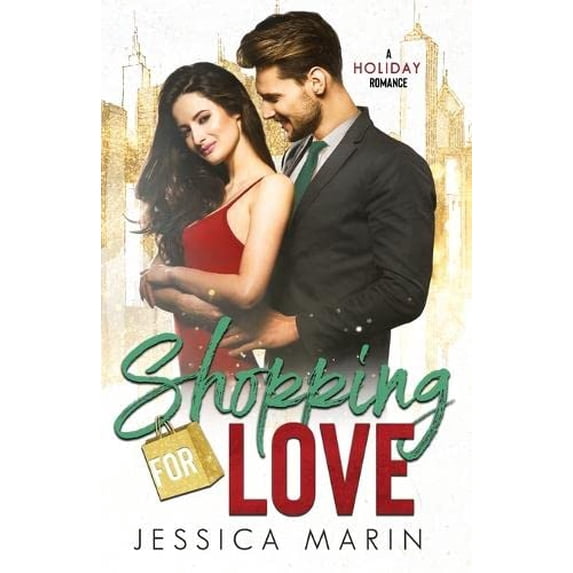 Pre-Owned Shopping For Love (Paperback) 1736376616 9781736376614