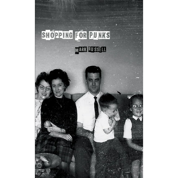 Shopping For Punks (Paperback)