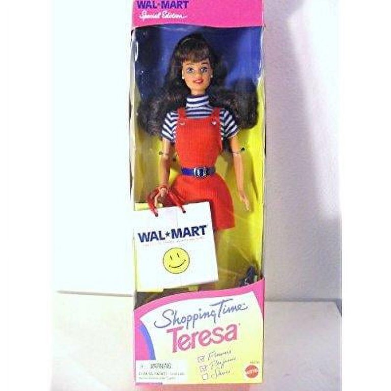 Barbie Shopping Time Doll