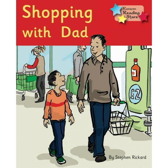 Shopping With Dad