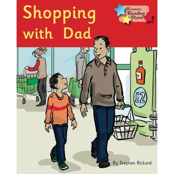 Shopping With Dad