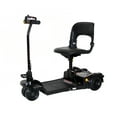 thumbnail image 1 of Shoprider - Echo Folding - Travel Scooter - 4-Wheel - *Grey - PHILLIPS POWER PACKAGE TM - $500 VALUE, 1 of 2