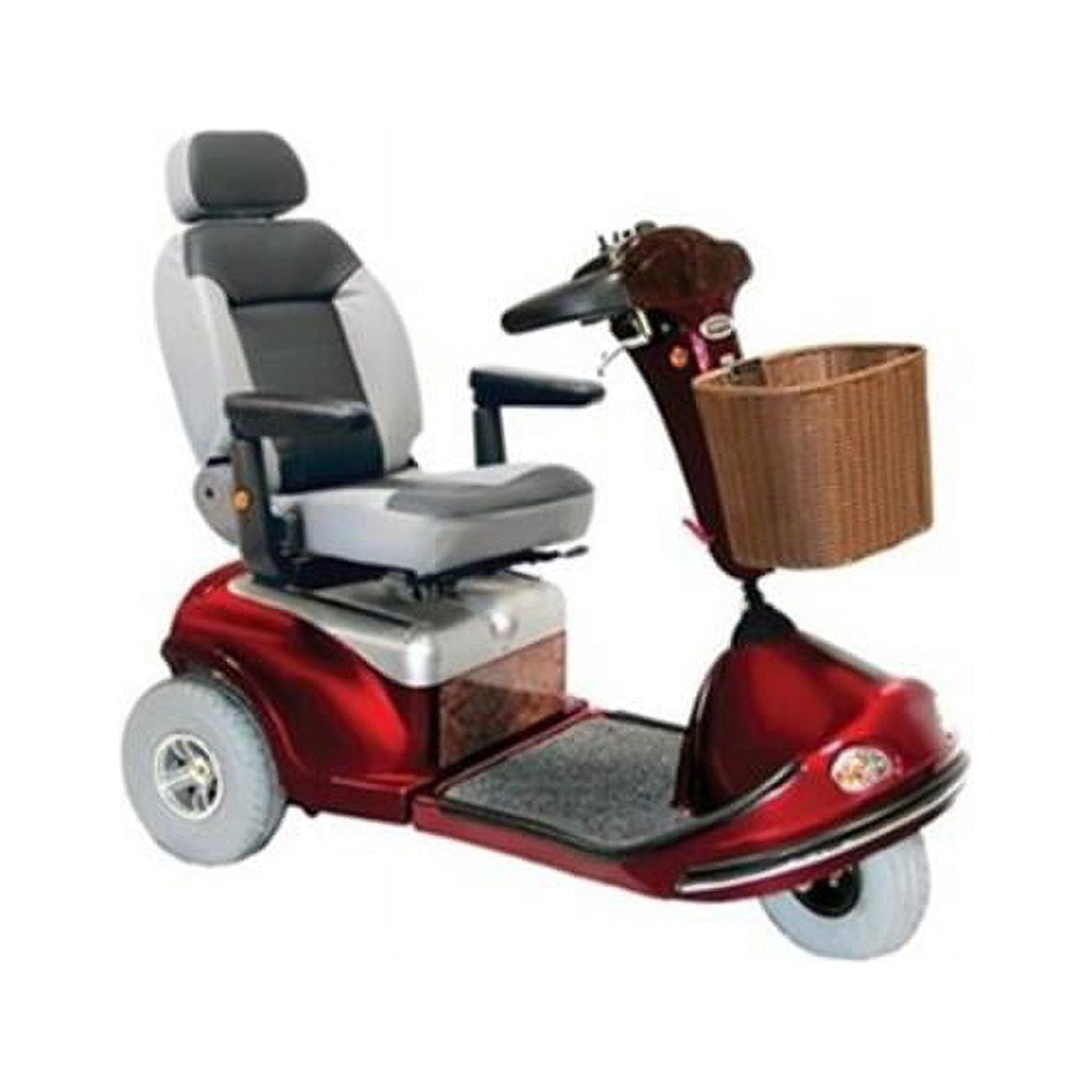 Shoprider Enduro XL3 Mobility Scooter With 500 lb Weight Capacity