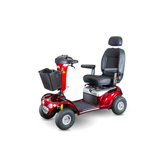 Shoprider Enduro XL4 Heavy Duty Mobility Scooter
