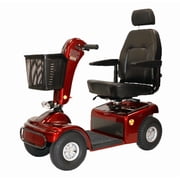 Shoprider Sprinter XL4 Heavy Duty Mobility Scooter