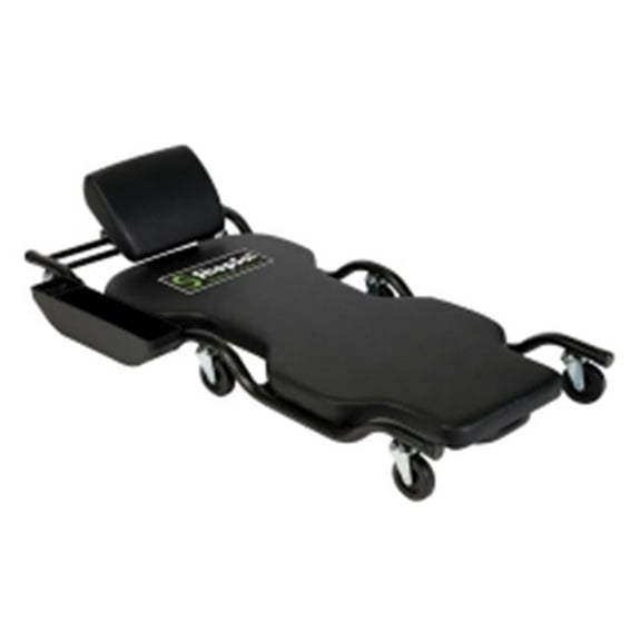 Shopsol 1010242 Heavy Duty Adjustable Head Creeper