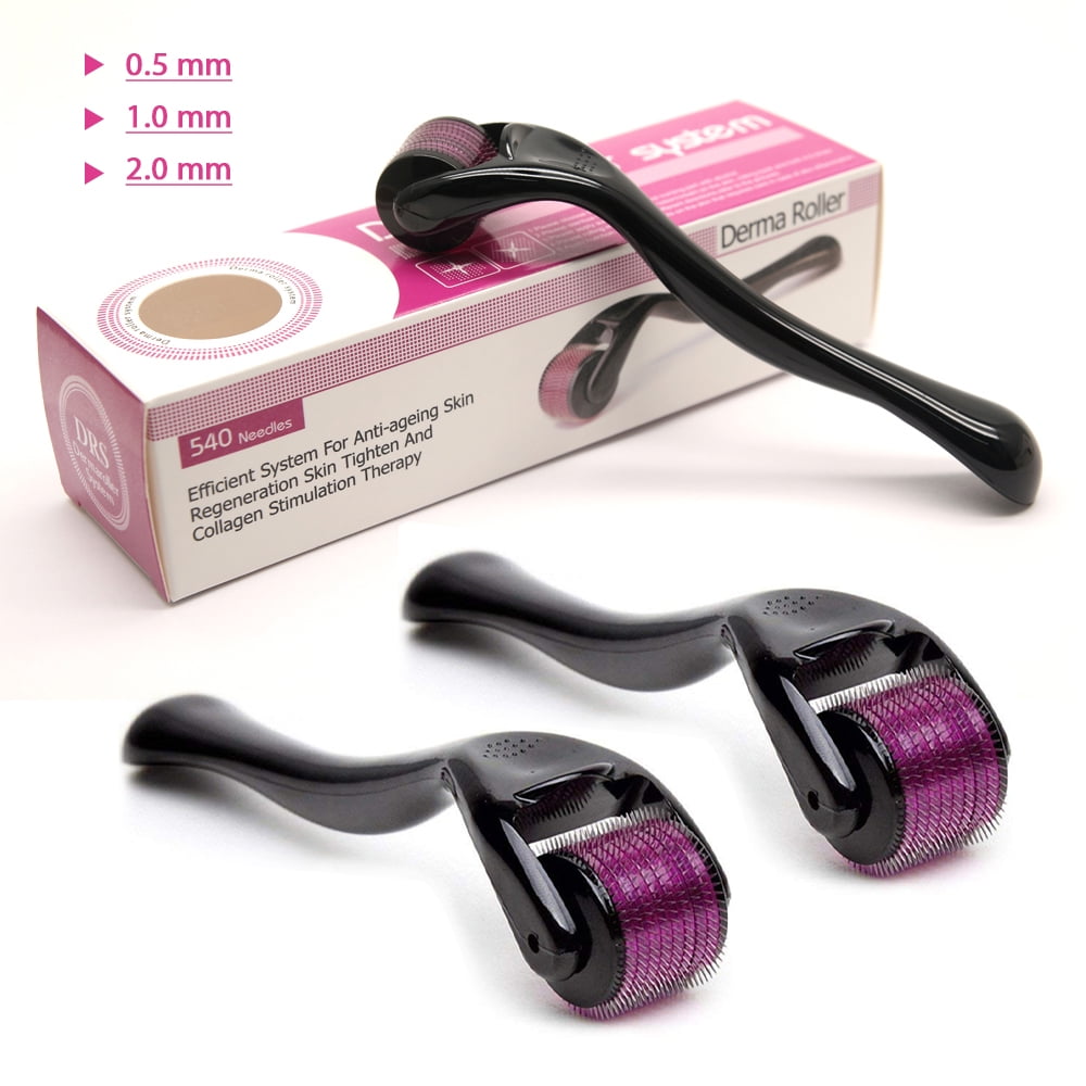 Shoputy Derma Roller Microneedling Kit for Body Face Titanium