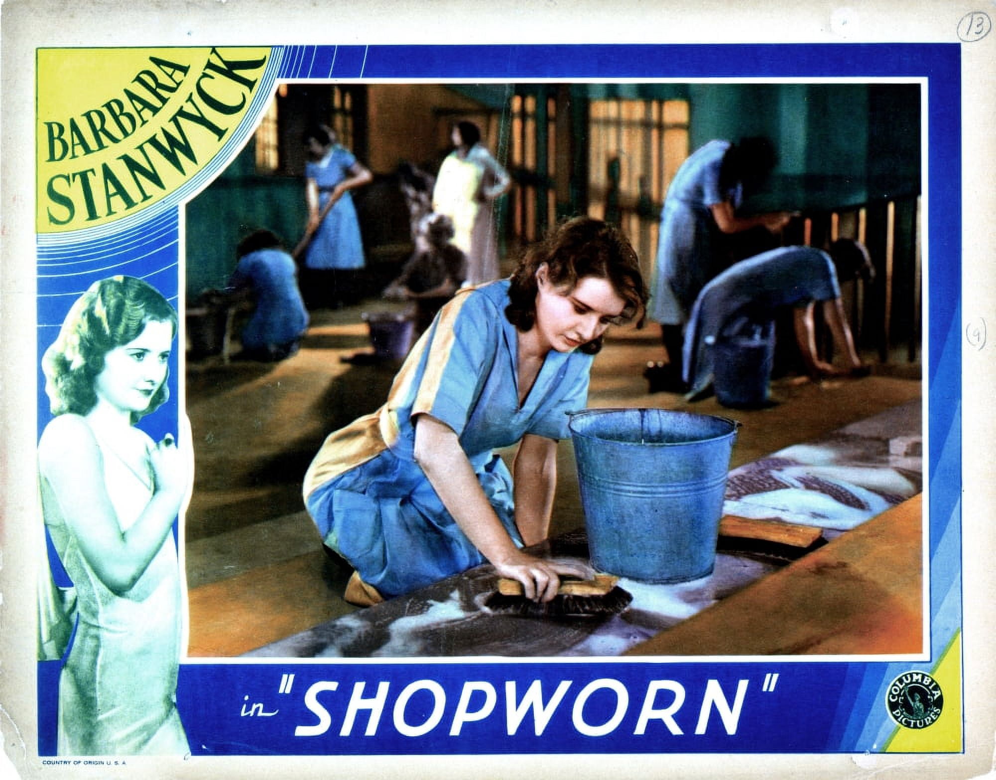 Shopworn Canvas Art - (28 x 22)