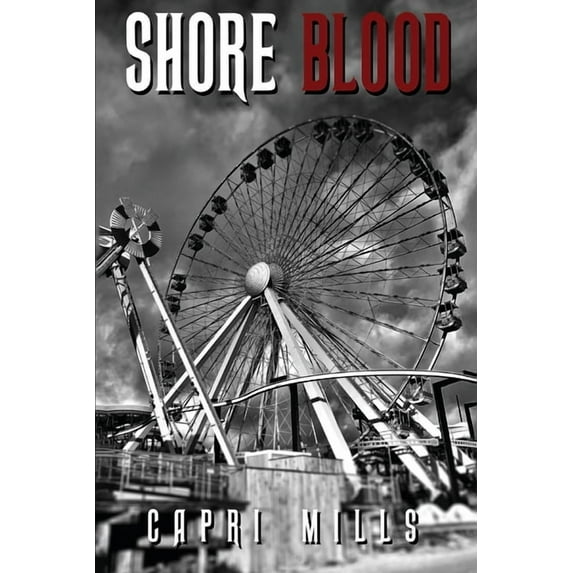 Shore Blood (Paperback)
