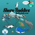 thumbnail image 1 of Shore Buddies & the Plastic Ocean Children's Hardcover Picture Book About Plastic Pollution, Kids Ages 3-5, 1 of 14