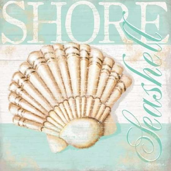 Shore Canvas Art - Kathy Middlebrook (24 x 24)