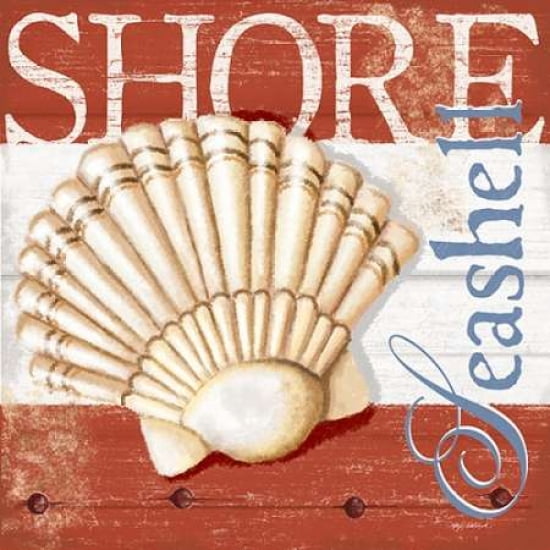 Shore Canvas Art - Kathy Middlebrook (24 x 24)
