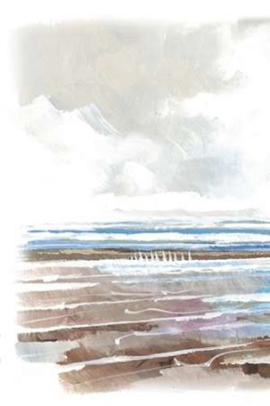 Shore Canvas Art - Stuart Roy (20 x 28)