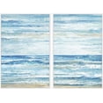 thumbnail image 1 of Shore Diptych, 1 of 6