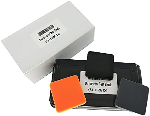 Shore Durometer Block Shore D Hardness Calibration Block Hardness Test ...